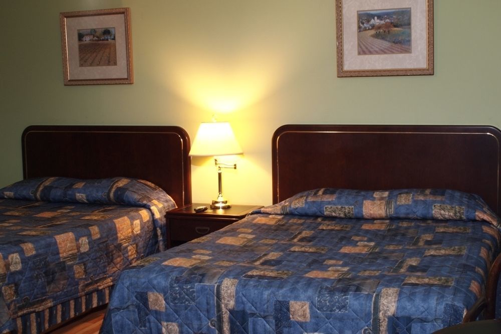 Colonial Motel Chatham-Kent Exterior foto